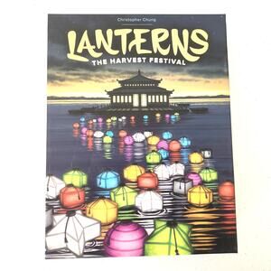 Lanterns The Harvest Festival Board Game by Renegade Games/Foxtrot Games